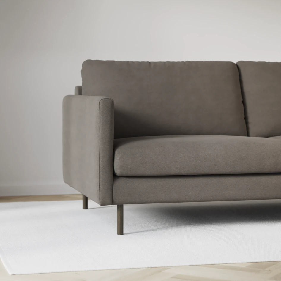 Madison Lux - Hörnsoffa 2+3-sits, hörn 2 - Beige