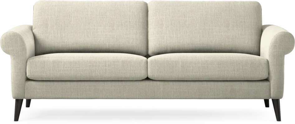 Bridge - 3-sits soffa - Beige