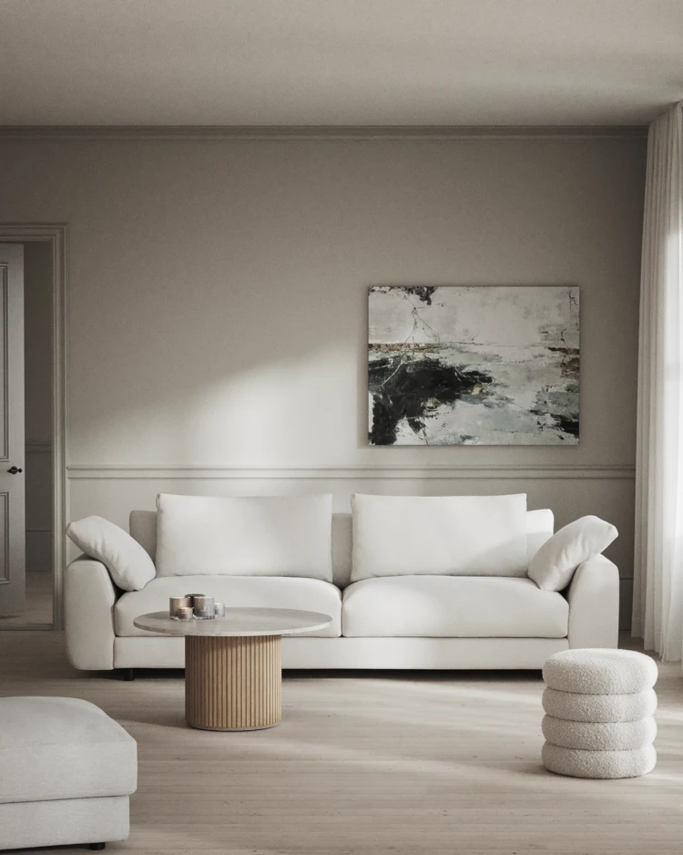 Amie - 4-sits soffa - inspiration