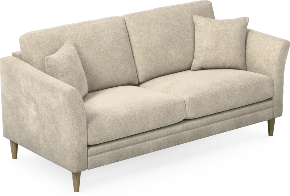 Eden - 2,5-sits soffa - Beige
