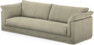 Cherrie Klädsel -  4-sits soffa, hel dyna - Beige