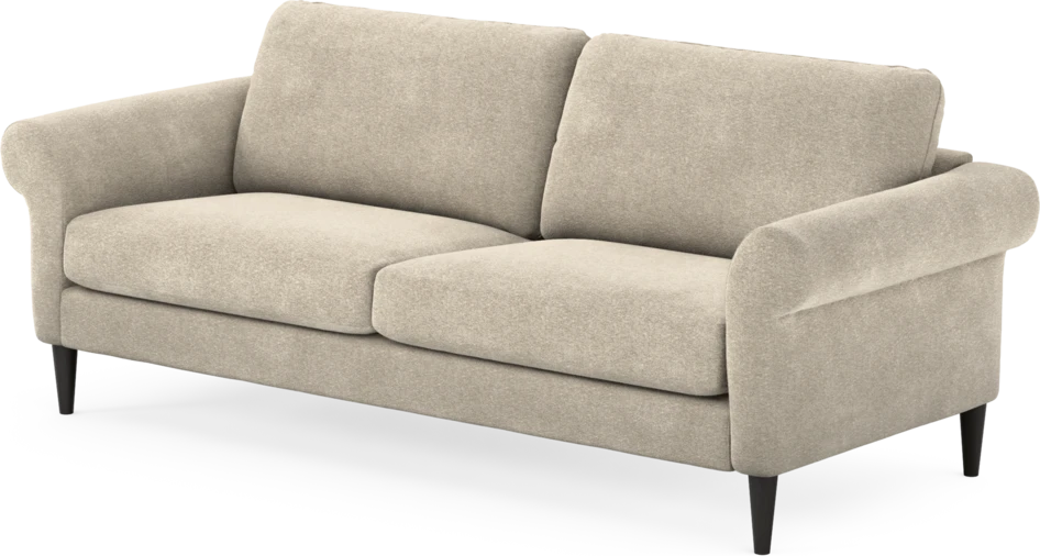 Bridge - 3-sits soffa - Beige