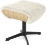 Afterwork - Fotpall - Beige