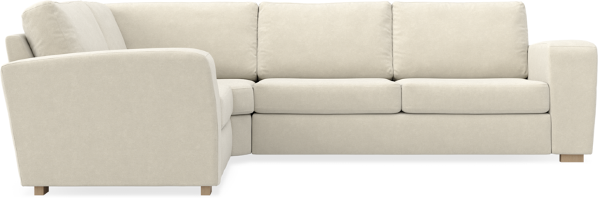 Friday - Hörnsoffa, 1,5+2,5-sits - Beige