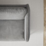 Madison Lux - 3-sits soffa - Vit