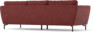 Madison Lux - 4-sits soffa - Rosa