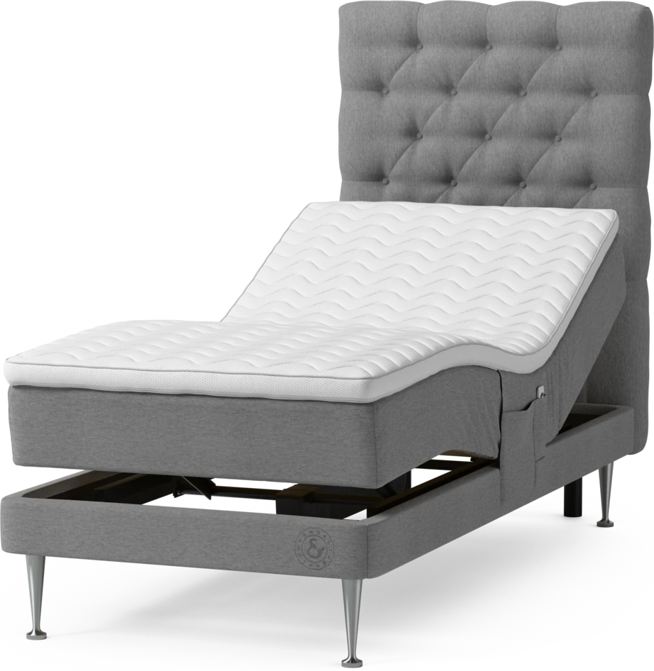 Särö Comfort - Ställbar säng, enkelsäng