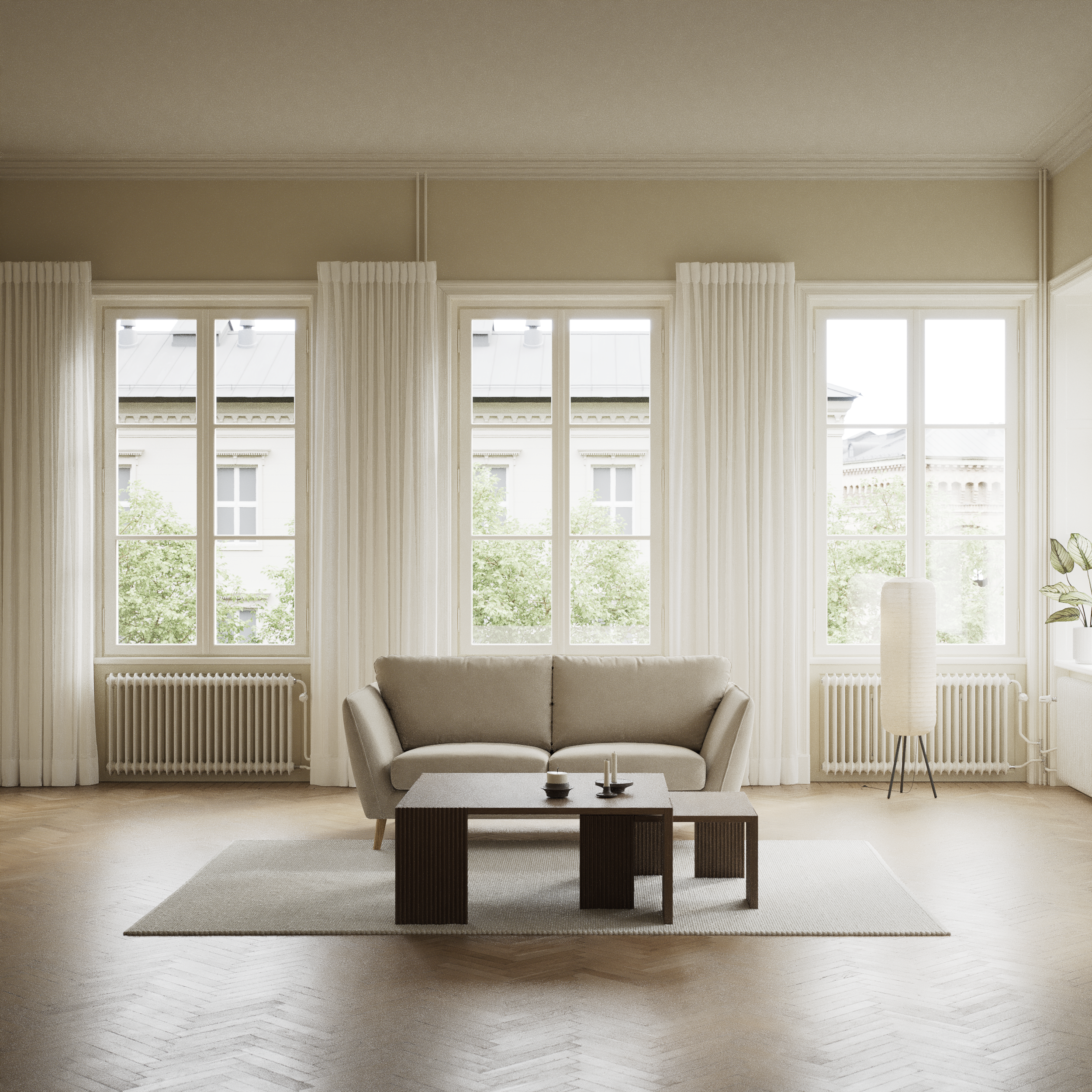 Madison, 2-sits soffa