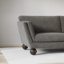 Madison - 3-sits soffa med divan vänster - Grå