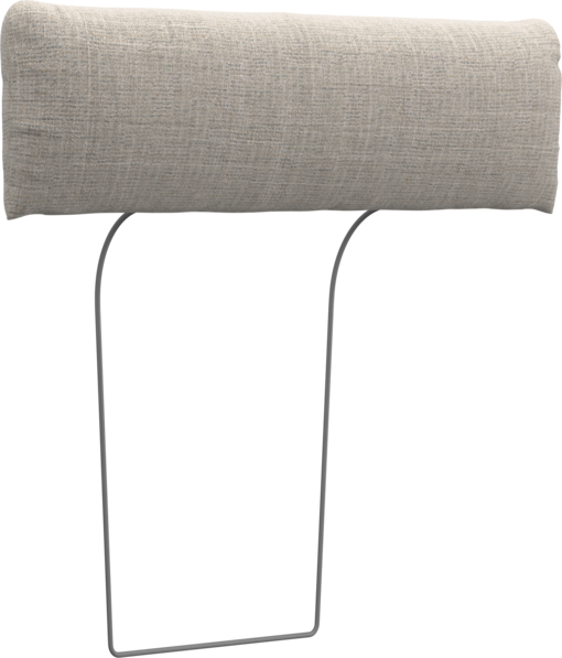 Madison - Nackkudde, 77 cm - Beige