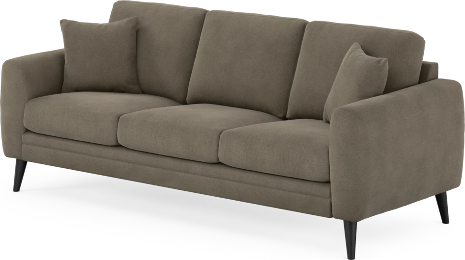 Eden - 3-sits soffa - Beige
