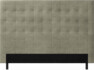 Delux Trensad - Sänggavel, 90-210 cm - Beige