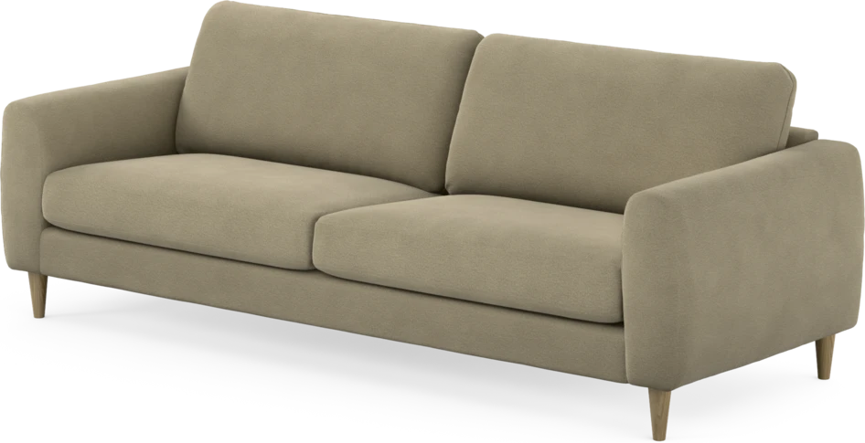 Bridge - 4-sits soffa - Beige