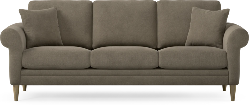 Eden - 3-sits soffa - Beige