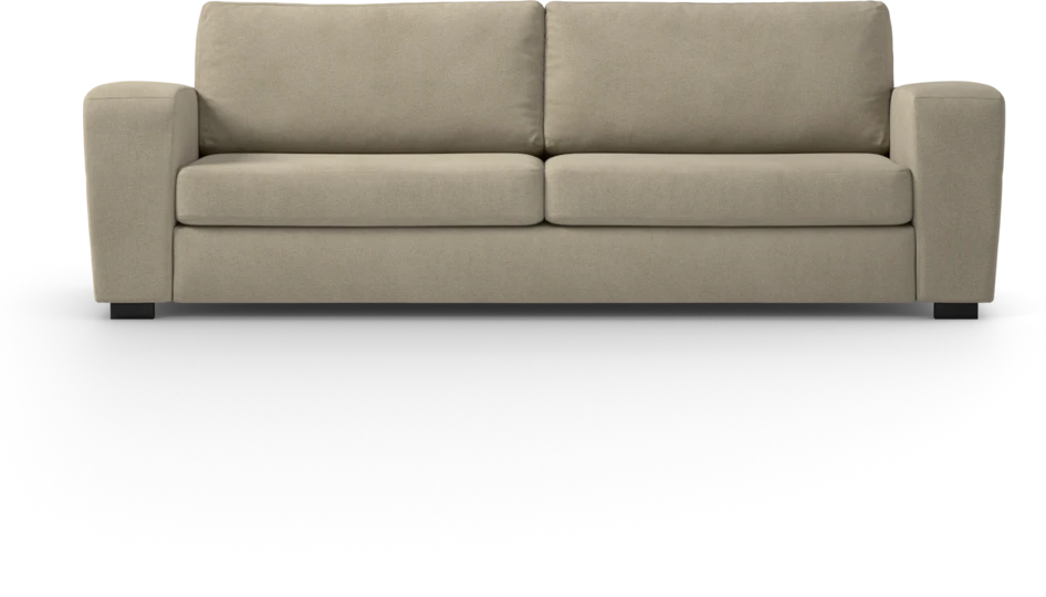 Friday - 3-sits soffa - Beige