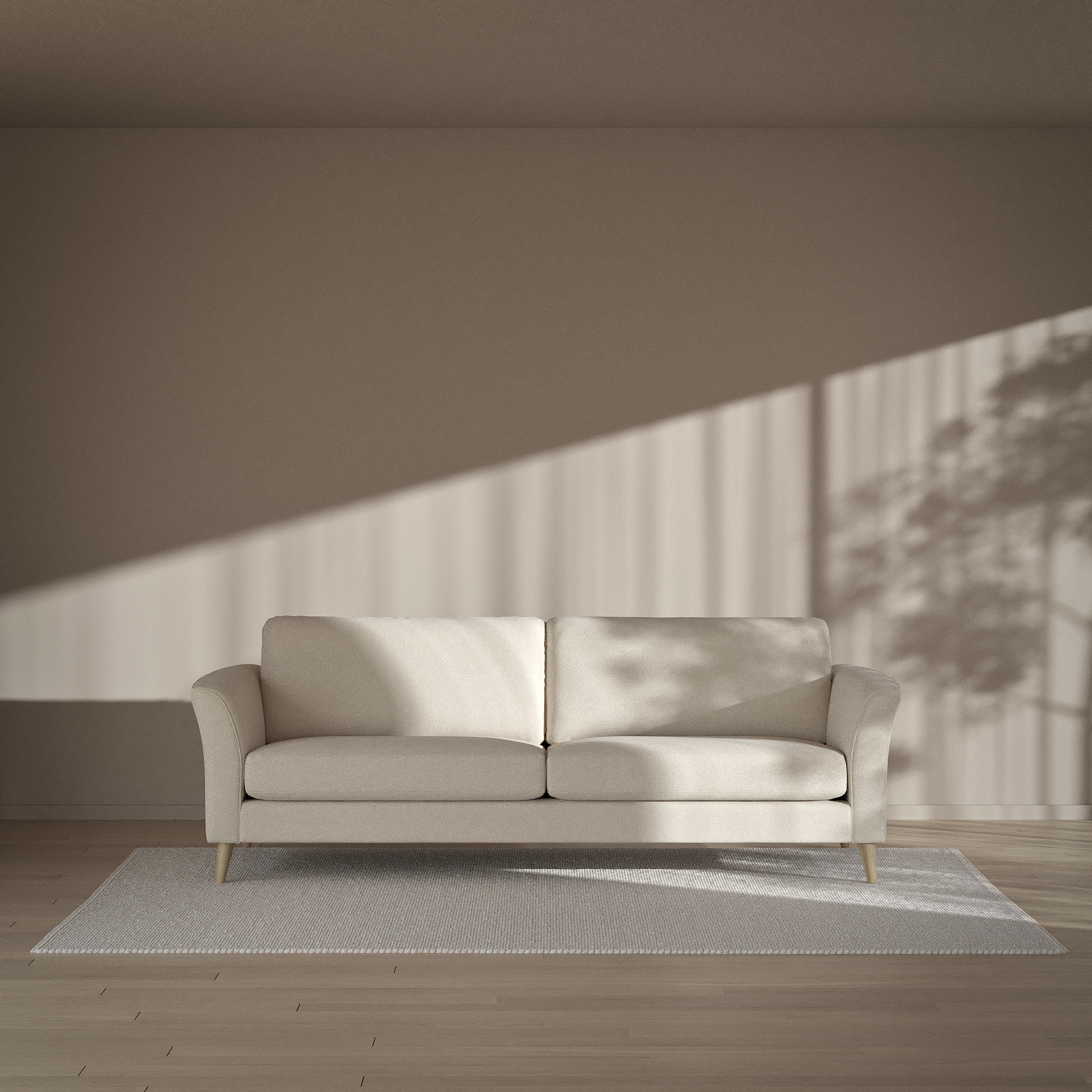 Bridge - 4-sits soffa - inspiration