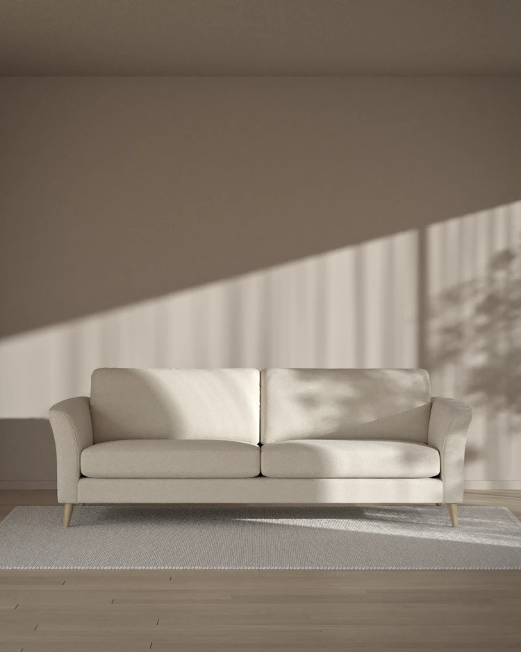 Bridge - 4-sits soffa - inspiration