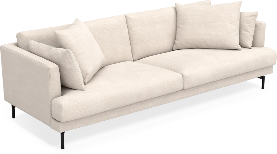 Harper - 4-sits soffa - Beige