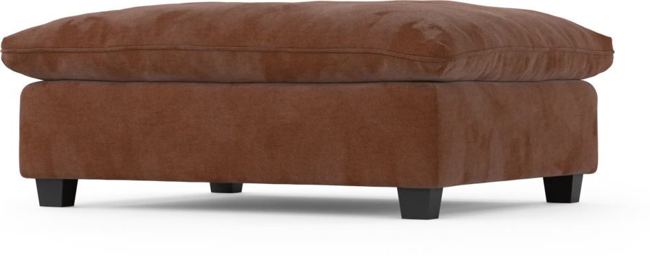 Bellora - Fotpall 130 - Orange