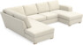 Friday - 3-sits soffa med divan vänster och schäslong höger - Beige