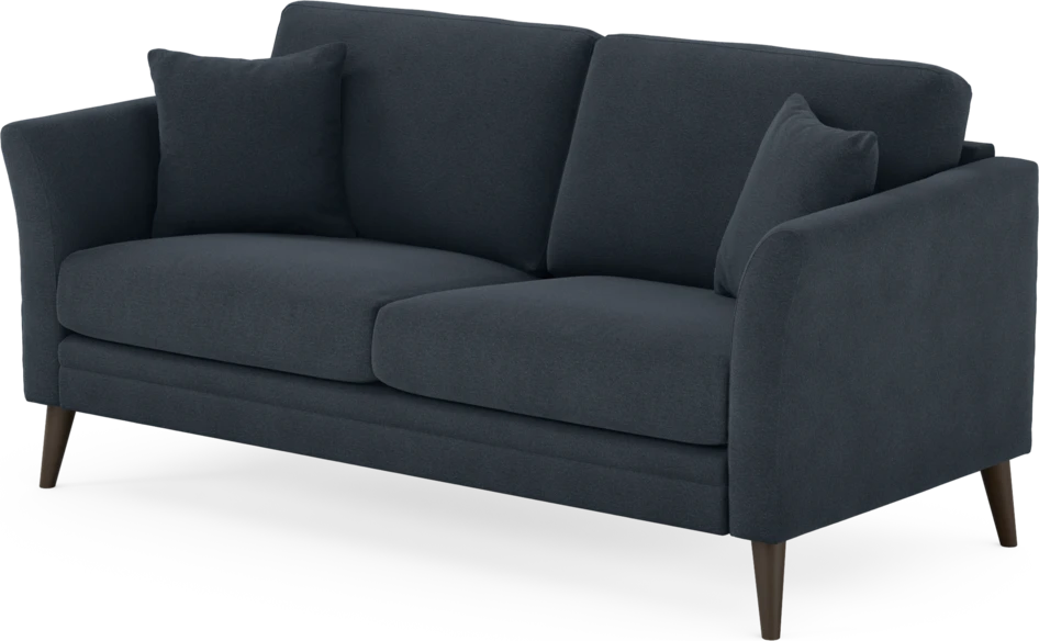 Eden - 2,5-sits soffa - Blå