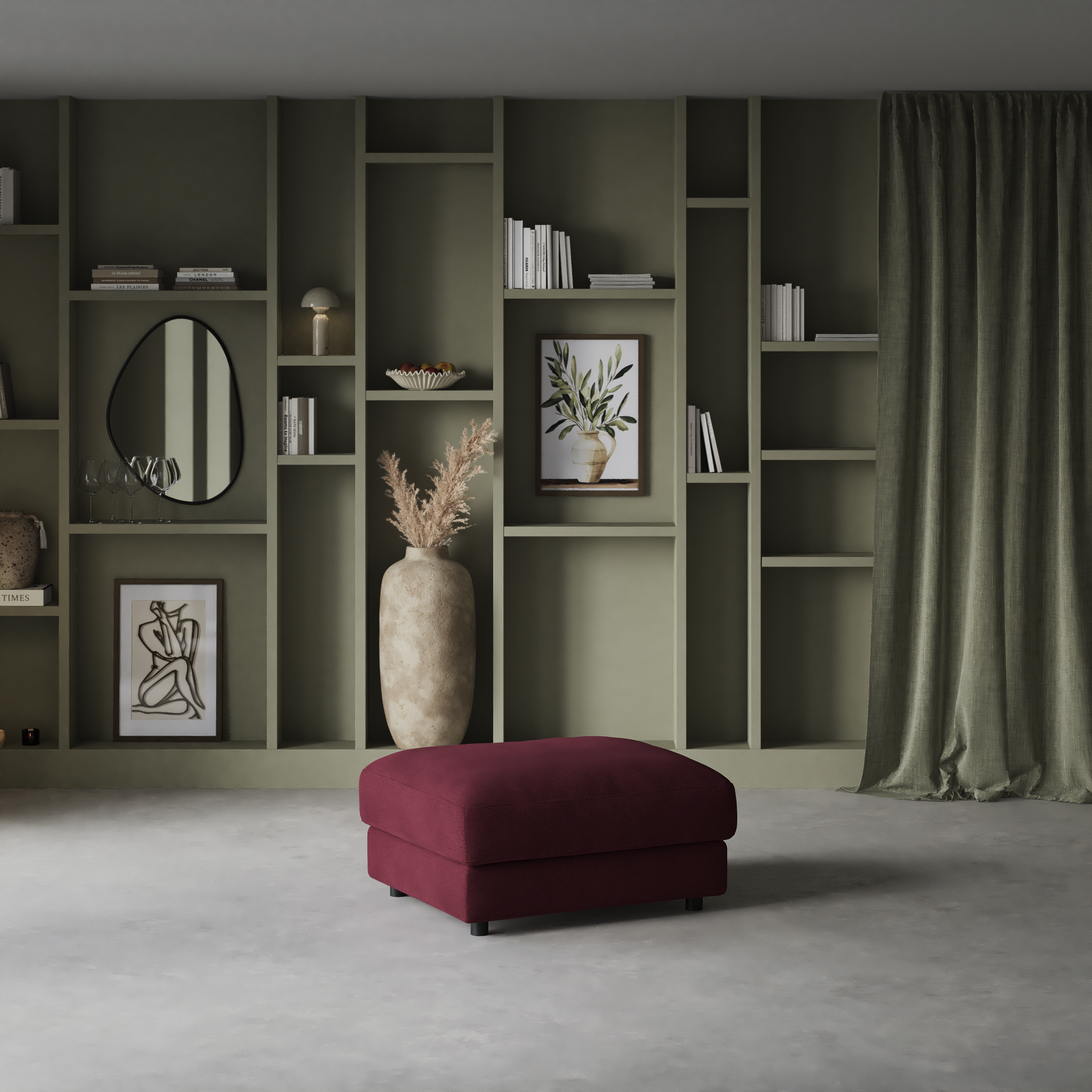 Noma - Fotpall 90 - inspiration