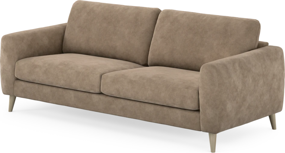 Bridge - 3-sits soffa - Beige