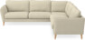 Bridge - Hörnsoffa, 3+2-sits - Beige