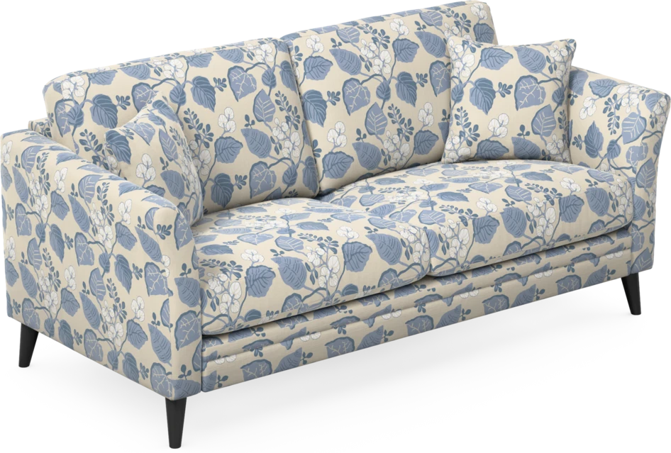 Eden - 2,5-sits soffa - Flerfärgad