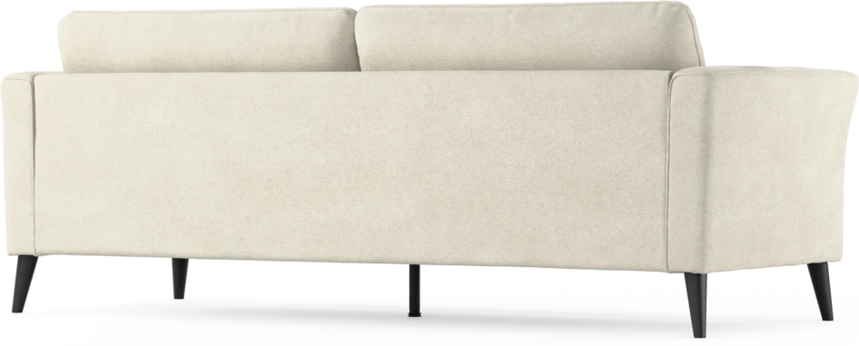 Bridge - 4-sits soffa - Vit