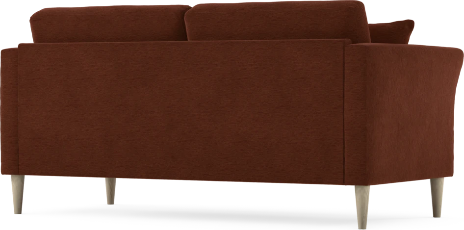 Eden - 2,5-sits soffa - Orange