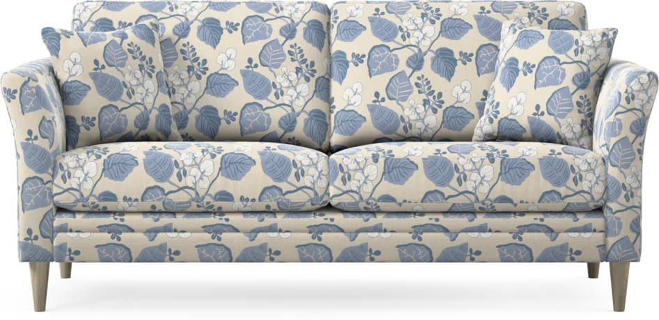 Eden - 2,5-sits soffa - Flerfärgad