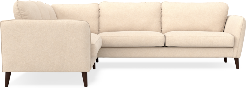 Bridge - Hörnsoffa, 2+3-sits - Beige