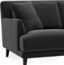 Macy Lux - 3-sits soffa XL - Grå