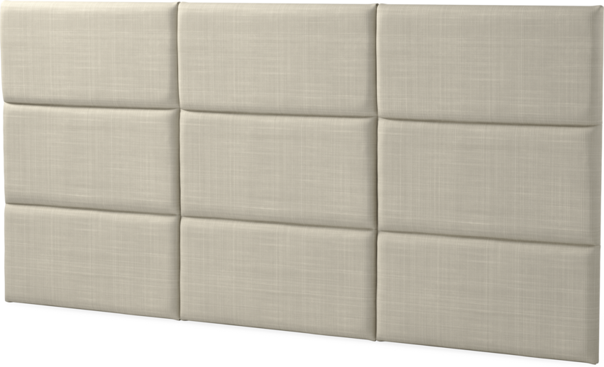 Cape grande XL - Sänggavel - Beige