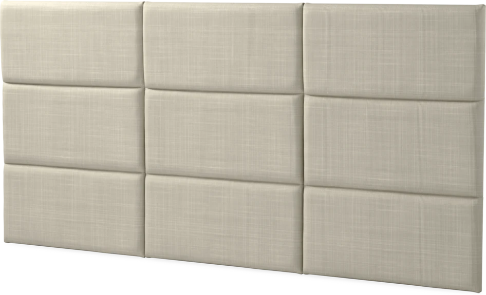 Cape grande XL - Sänggavel - Beige
