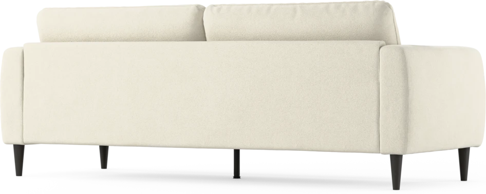 Bridge - 4-sits soffa - Vit