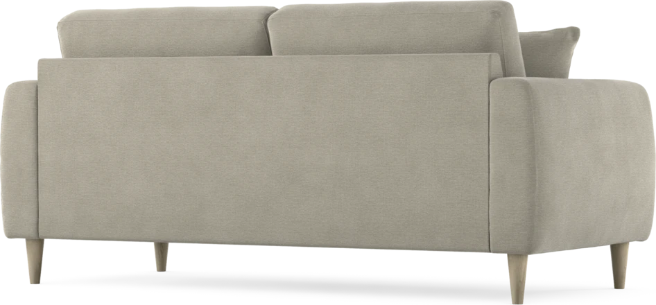 Eden - 2,5-sits soffa - Brun