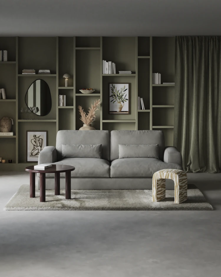 Noma - 3-sits soffa - inspiration