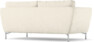 Madison Lux - 2-sits soffa - Vit
