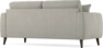 Eden - 2,5-sits soffa - Grå