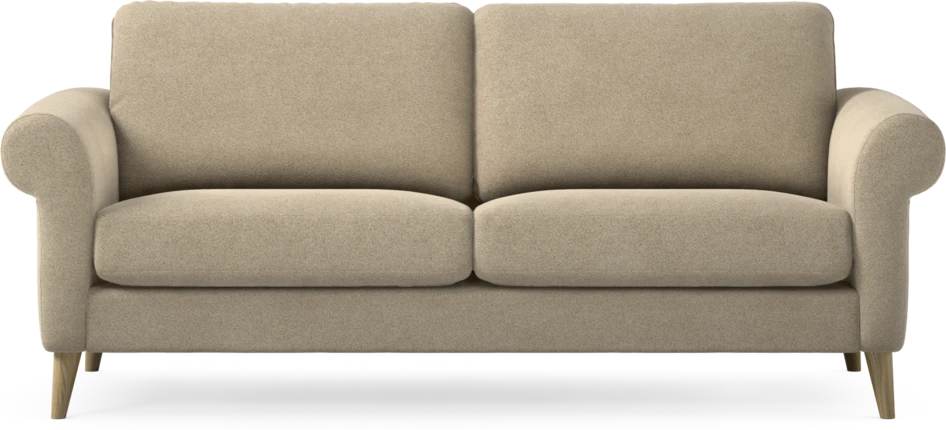 Bridge - 2-sits soffa - Beige