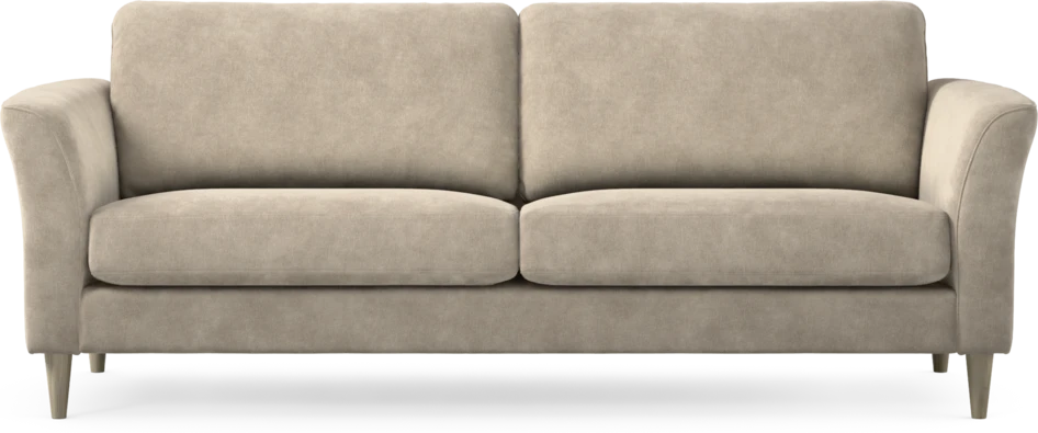Bridge - 3-sits soffa - Beige