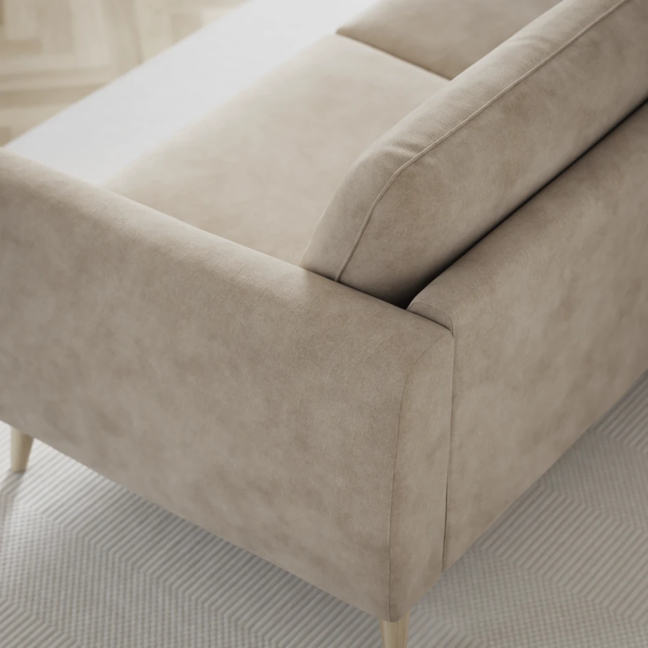 Bridge - 2-sits soffa - Beige