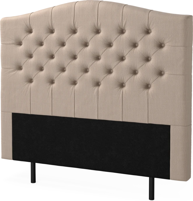 New York välvd, Sänggavel, 90-210 cm