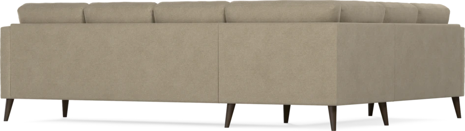 Eden - Hörnsoffa, 2+3-sits - Beige