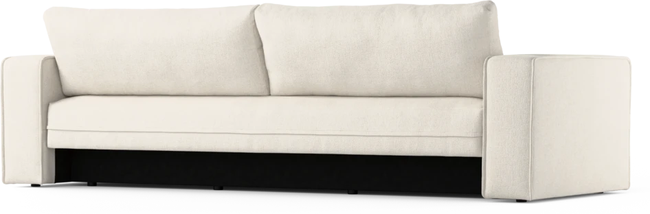 Ide - Bäddsoffa 4-sits - Vit