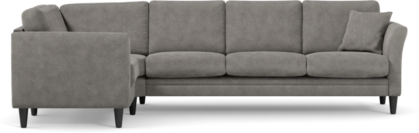 Eden - Hörnsoffa 1+3 - Grå