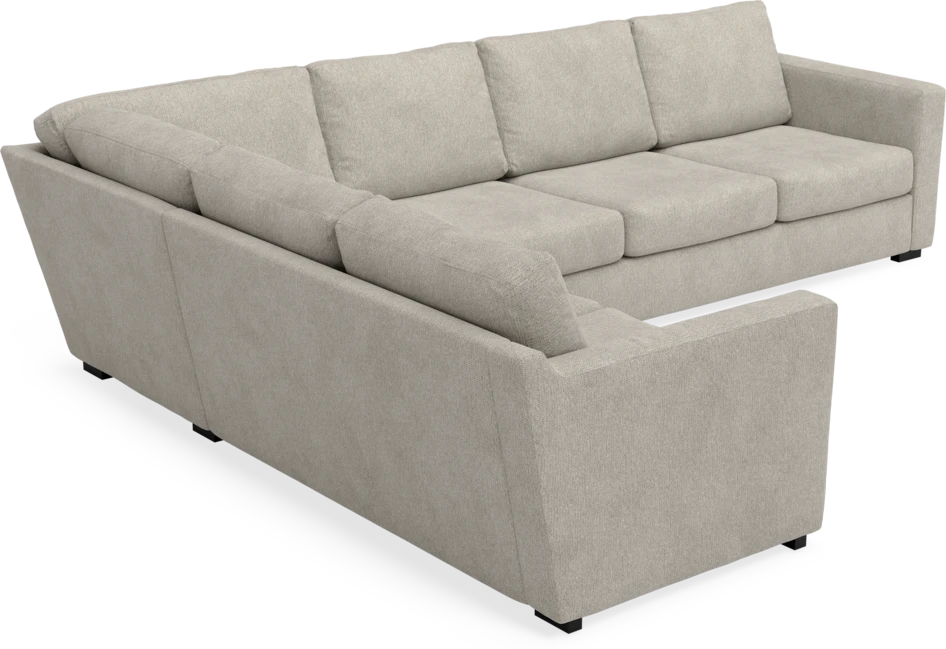 Friday - Hörnsoffa, 2+3-sits - Beige