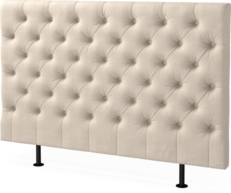 Cape pikerad - Sänggavel låg, , 90-210 cm